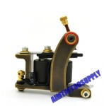 Handmade CNC BRASS TATTOO MACHINE