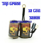 High quality handmade tattoo coil 12wrap