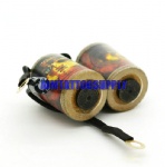 High quality handmade tattoo coil 12wrap