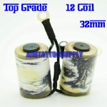 High quality handmade tattoo coil 12wrap