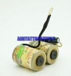 High quality handmade tattoo coil 12wrap