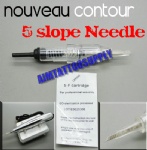 Nouveau Contour 5# Slope needle