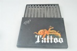 New Stainless Steel Long Tattoo Tip Kit