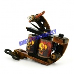 New handmade Brass Tattoo Machine