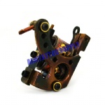 New handmade Brass Tattoo Machine