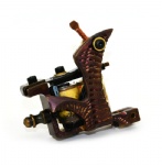 New handmade Brass Tattoo Machine