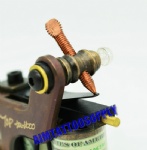 New handmade Brass Tattoo Machine