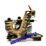 New handmade Brass Tattoo Machine