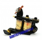 New handmade Brass Tattoo Machine