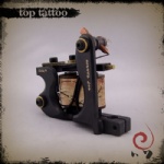 New handmade Brass Tattoo Machine