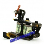 New handmade Brass Tattoo Machine