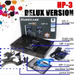 Delux Version Hurricane HP-3 Tattoo power supply