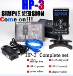 Simple Version Hurricane HP-3 Tattoo power supply