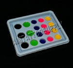 New Disposable Tattoo Ink Cup 100pcs/bag