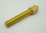 Brass Tattoo Machine Contact Screw