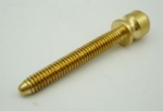 Brass Tattoo Machine Contact Screw