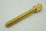 Brass Tattoo Machine Contact Screw