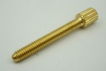 Brass Tattoo Machine Contact Screw