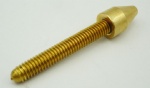 Brass Tattoo Machine Contact Screw