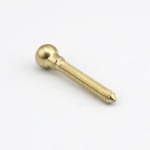 Brass Tattoo Machine Contact Screw M4