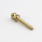 Brass Tattoo Machine Contact Screw M4