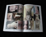 New fashion flower tattoo book8