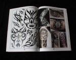 New fashion flower tattoo book9