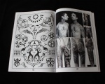 New fashion flower tattoo book10