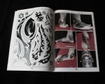 New fashion flower tattoo book11