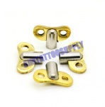 Brass Tattoo Machine Vise Screw