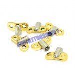 Brass Tattoo Machine Vise Screw