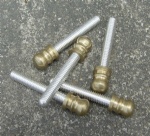 New Silver Tattoo Machine Contact Screw