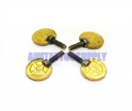 Brass Tattoo Machine Vise Screw