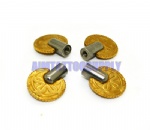 Brass Tattoo Machine Vise Screw