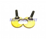 Brass Tattoo Machine Vise Screw