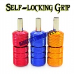 New aluminium self-locking tattoo grip 22MM