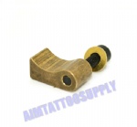 New Brass Tattoo Machine Vise Screw