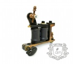 CNC Brass Tattoo Machine