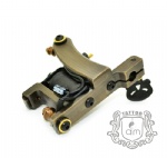 CNC Brass Tattoo Machine