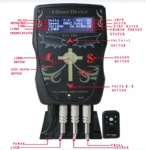 EDISON DEVICE ED380 POWER SUPPLY