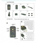 EDISON DEVICE ED380 POWER SUPPLY