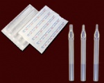 Long Clear Disposable Tip  NEW