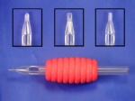 Disposable tattoo Tubes