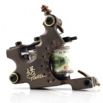 New handmade Brass Tattoo Machine