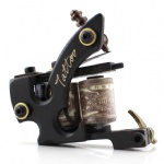 Brass Tattoo Machine