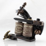 Brass Tattoo Machine