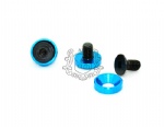 Tattoo machine M4 Refit screws