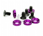 Tattoo machine M4 Refit screws