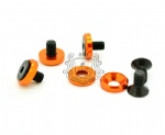 Tattoo machine M4 Refit screws