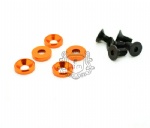 Tattoo machine M4 Refit screws